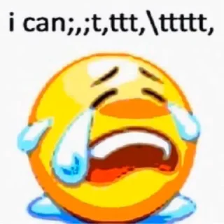 😢