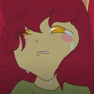 😭