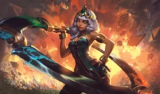 👸