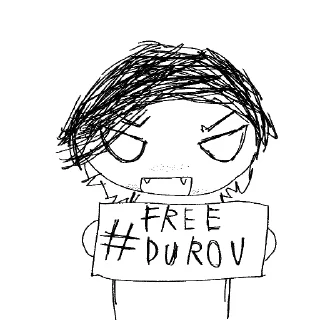 #FREEDUROV