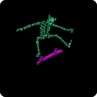 💀