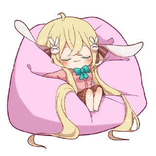 😴