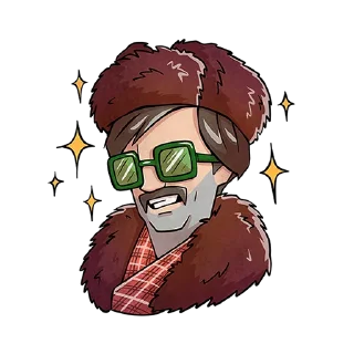 😎