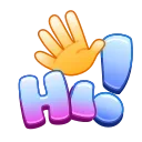 👋