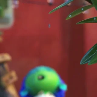 😪