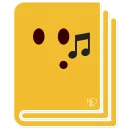 📔