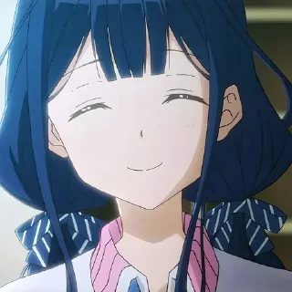 Месть масамуне куна @anime_stickerr