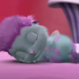 😴