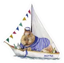 ⛵