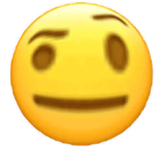 🤨