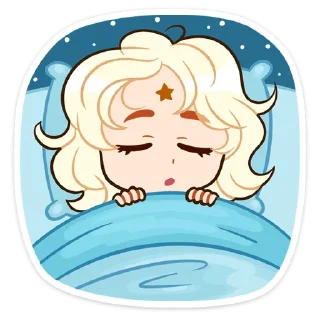 😴