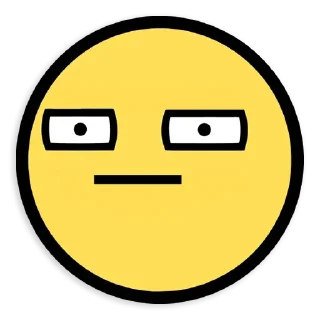 😑
