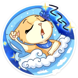 😴