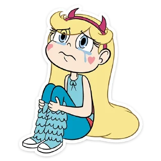 😭