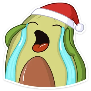 😭