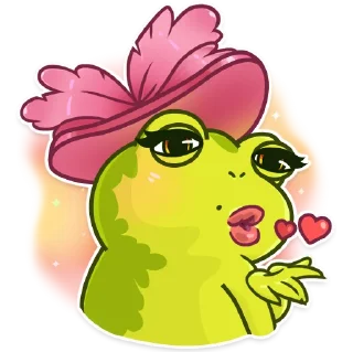 😘