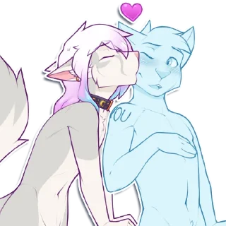 😘