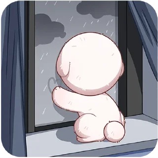 😔