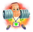 💪