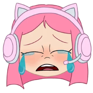 😥