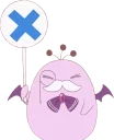 ❌