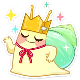 👑