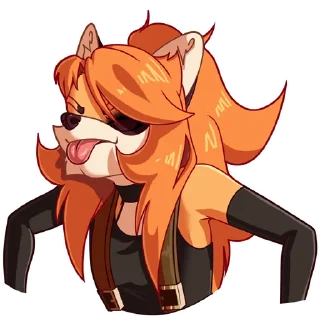 😝