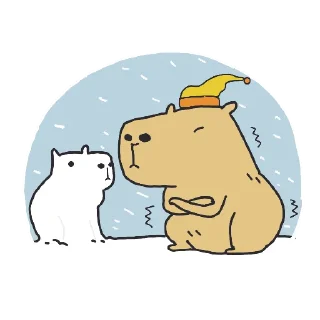 ❄️