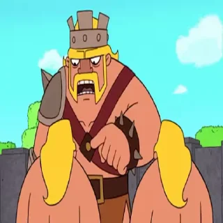 😠