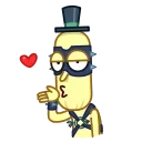 😘