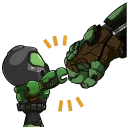 🤜