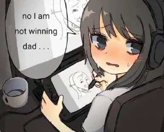 😭