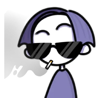 😎