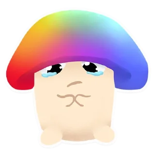 😭