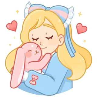 💗