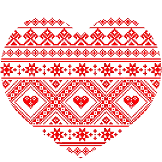 😘