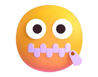 🤐