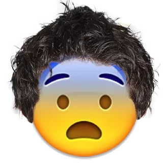 😨
