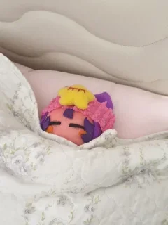 😴