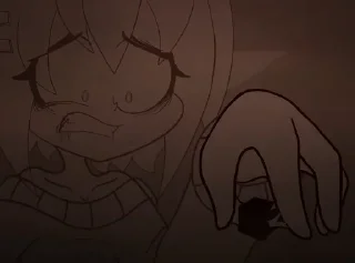 😨