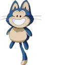 😸