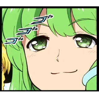 😀