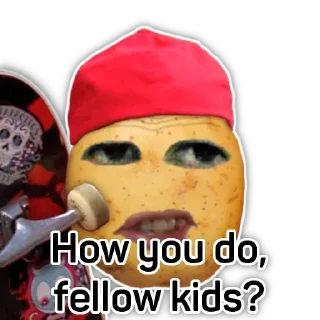 😜