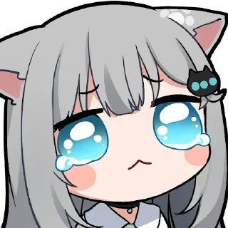 😭