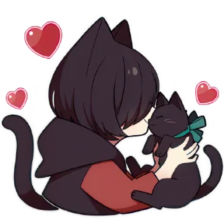😘