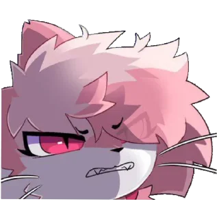 😠