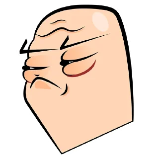 😑