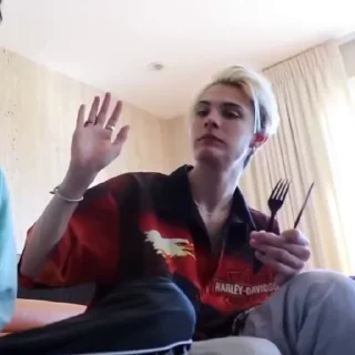 ❄️