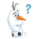 ❓