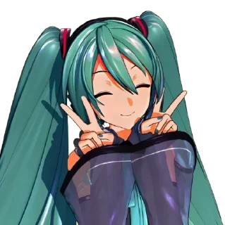 ✌